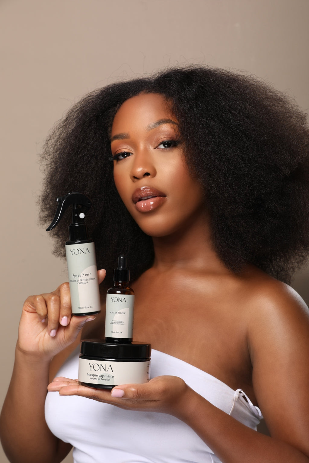 GAMME POUSSE COMPLÈTE