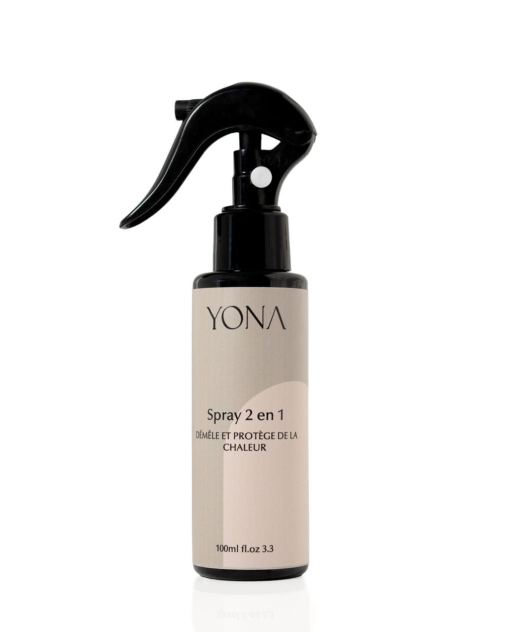 SPRAY 2 EN 1 DÉMÊLANT ET PROTECTEUR DE CHALEUR