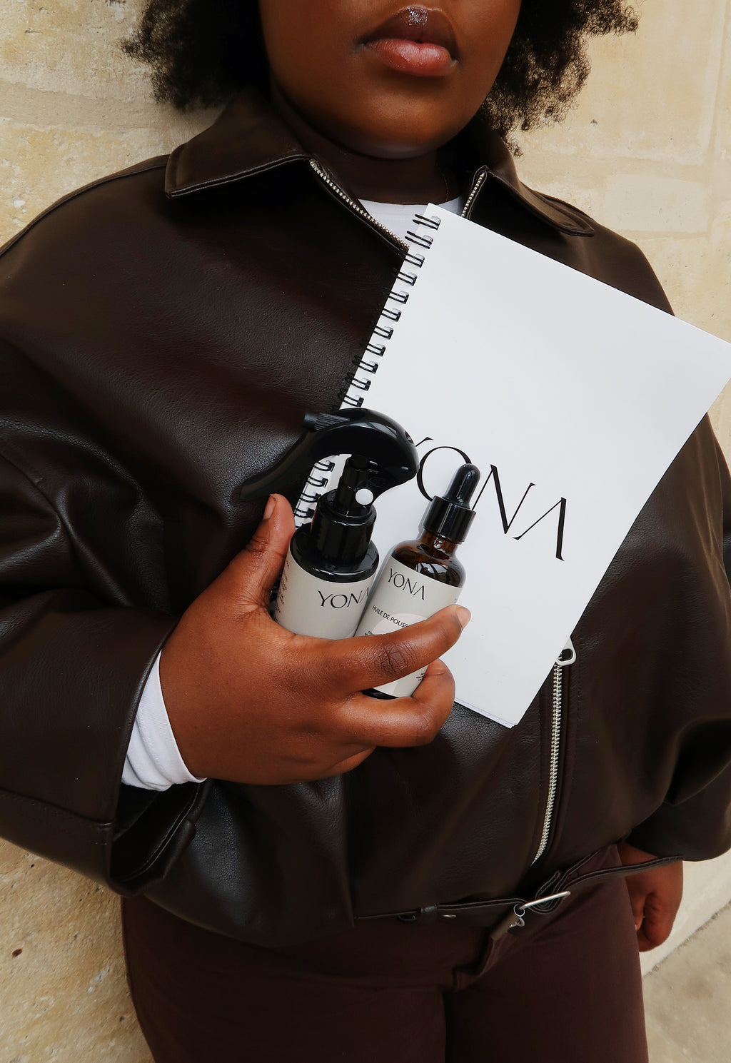 COFFRET HUILE ET SPRAY 2 EN 1