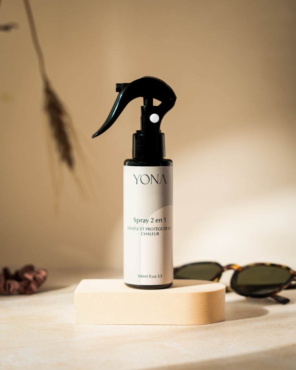 SPRAY 2 EN 1 DÉMÊLANT ET PROTECTEUR DE CHALEUR