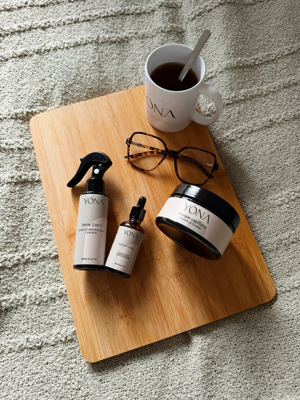 GAMME POUSSE COMPLÈTE