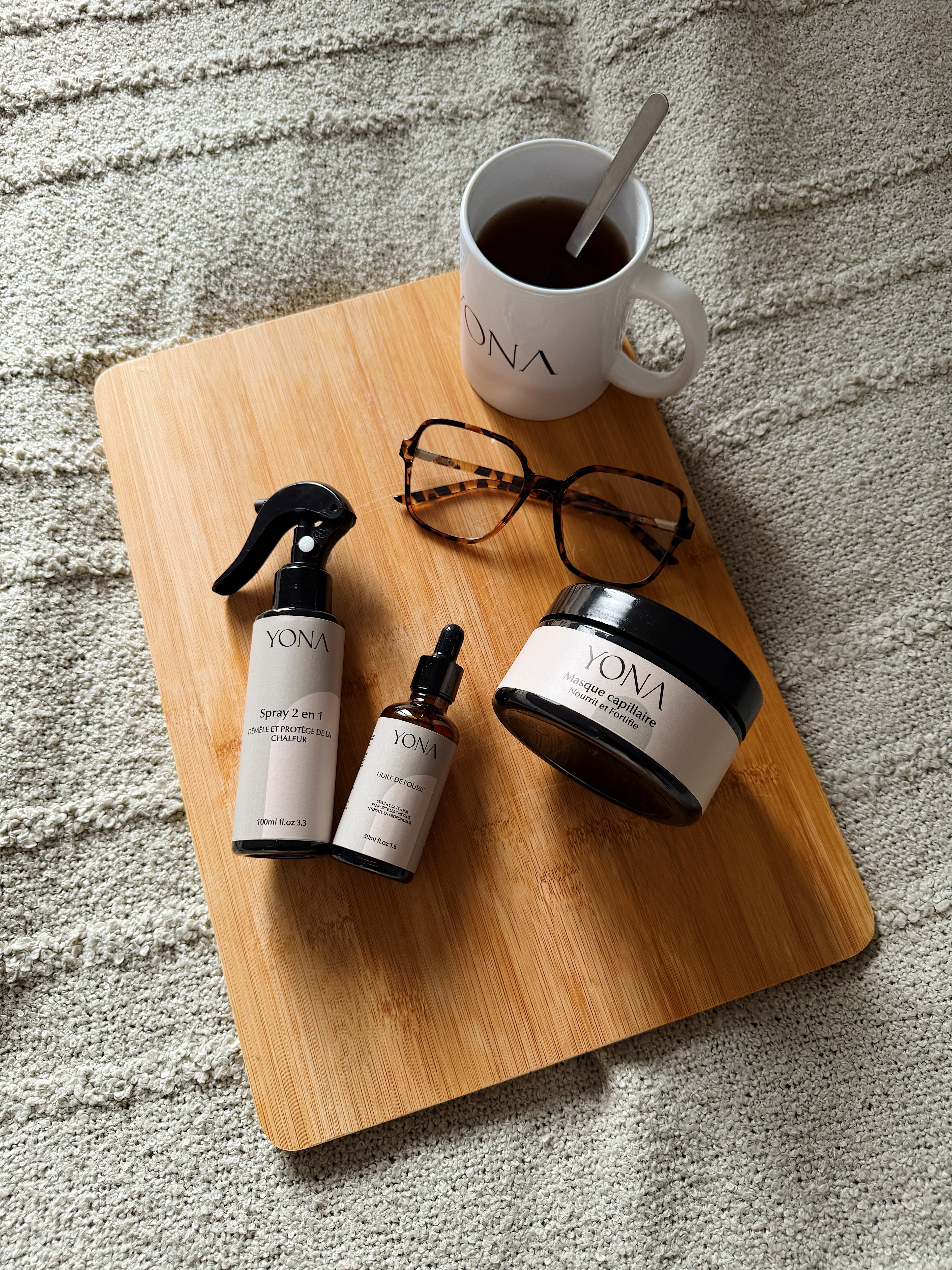 GAMME POUSSE COMPLÈTE