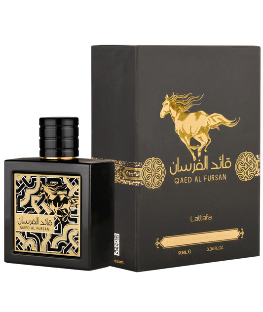 QAED AL FURSAN - NOIR