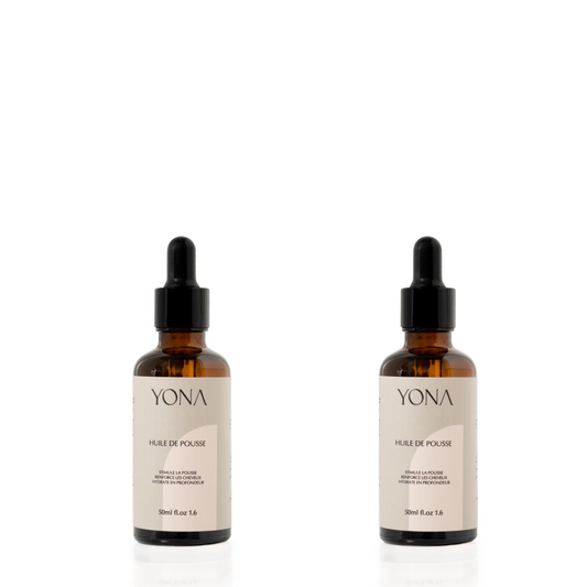 KIT HUILE DE POUSSE CURE DE 3 MOIS