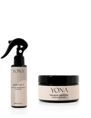 COFFRET MASQUE + SPRAY 2 EN 1