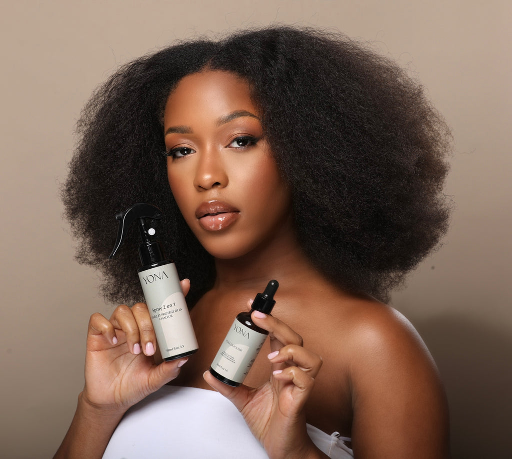 COFFRET HUILE ET SPRAY 2 EN 1