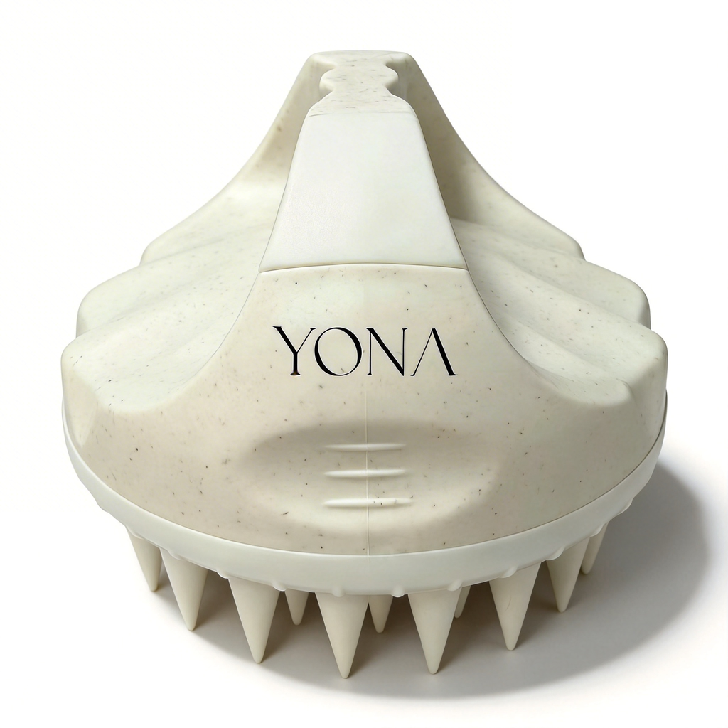 BROSSE MASSANTE CUIR
CHEVELU