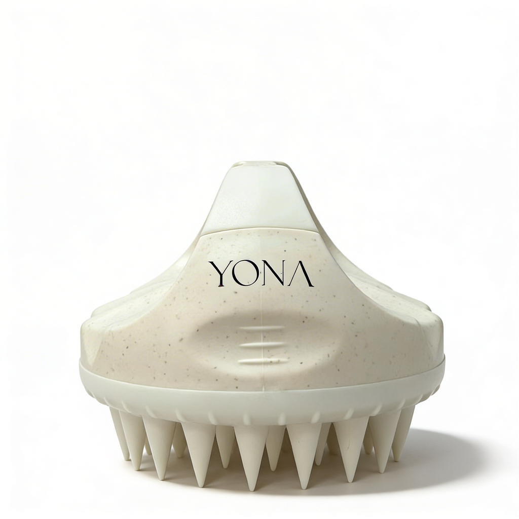 BROSSE MASSANTE CUIR
CHEVELU