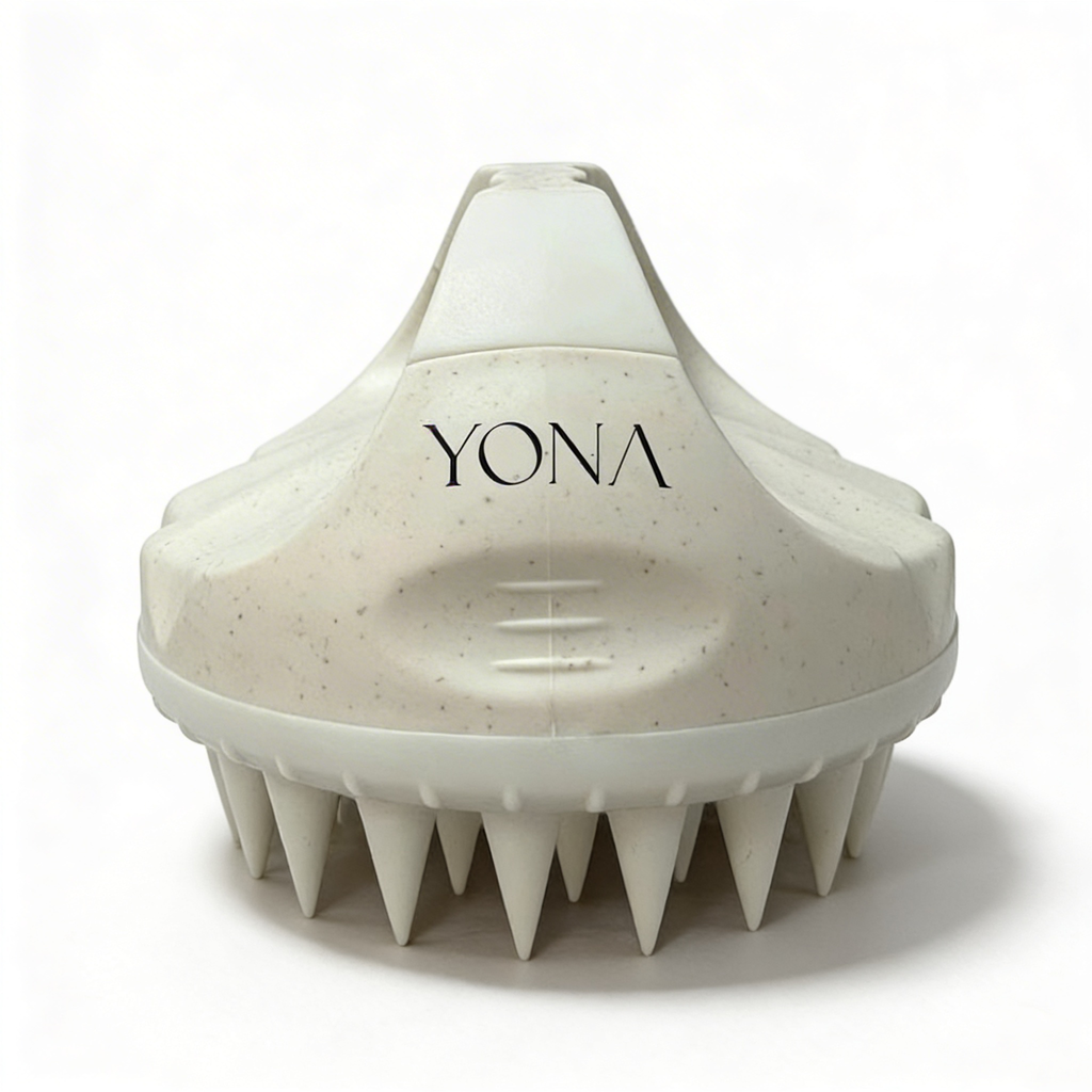 BROSSE MASSANTE CUIR
CHEVELU