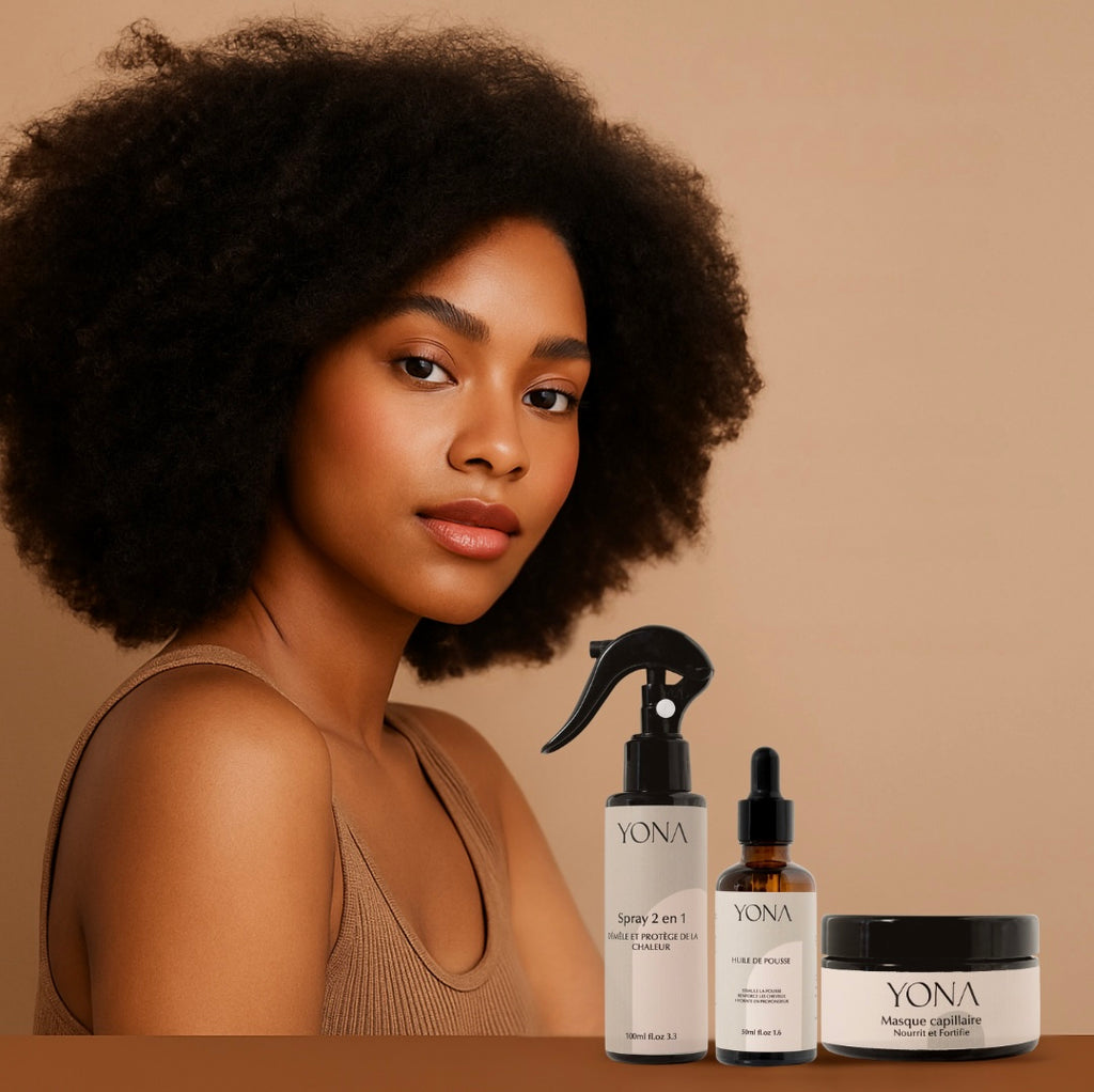 GAMME POUSSE COMPLÈTE