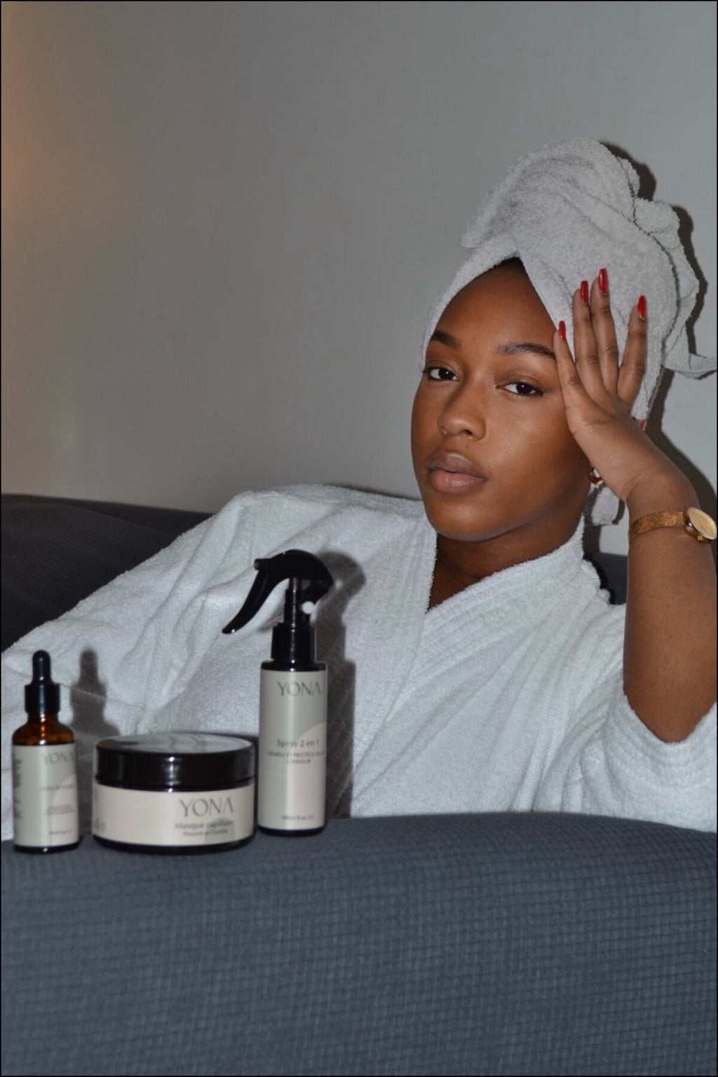 GAMME POUSSE COMPLÈTE